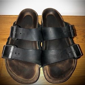 Two Strap Birkenstock’s Size 9 (39) Regular